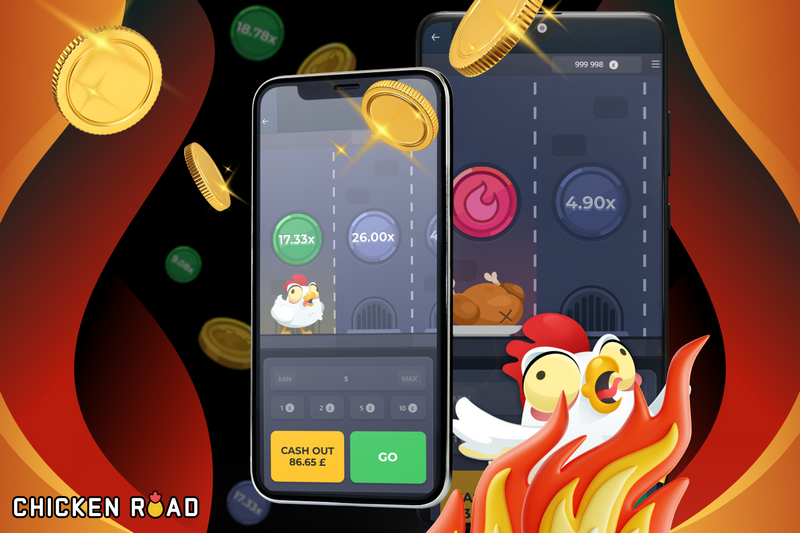 A Fresh Take on Crash Games - Why Poultry Road Stands Apart