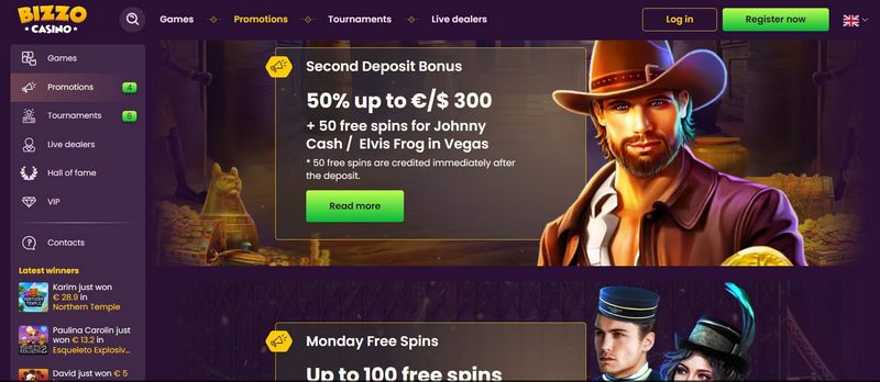 Bizzo Casino Site Payment Approaches Review: Deposits, Withdrawals, and Processing Times